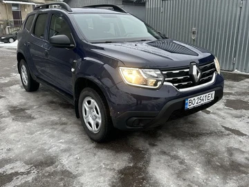 Авто Renault Duster 2021 № 8462958