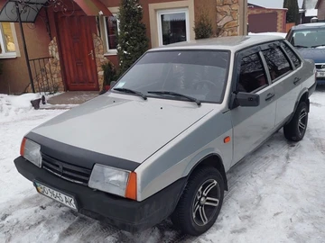 Авто ВАЗ 21099 2007 № 8462959