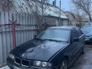 Авто BMW 3 Серия 1999 № 8462960