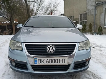 Авто Volkswagen Passat Sedan 2005 № 8462962