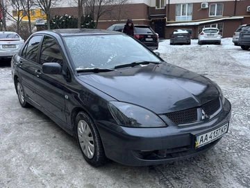 Авто Mitsubishi Lancer 2007 № 8462966