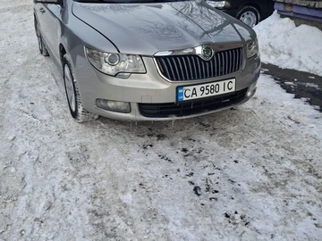 Авто Skoda Superb 2012 № 8462967
