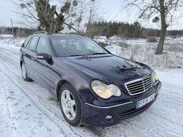 Авто Mercedes 200 2004 № 8462968