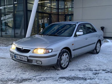 Авто Mazda 626 1998 № 8462969