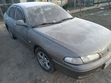 Авто Mazda 626 1993 № 8462970