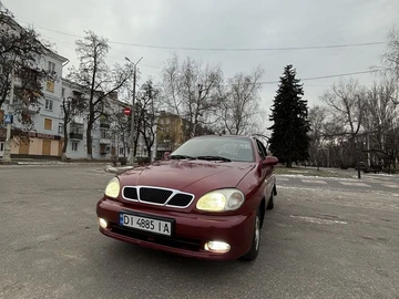 Авто Daewoo Lanos Sens  2008 № 8462972