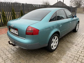 Авто Audi A6 1999 № 8462977
