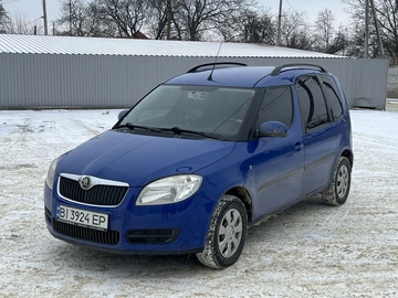 Авто Skoda Roomster 2007 № 8462978