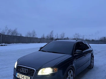 Авто Audi A4 2004 № 8462979