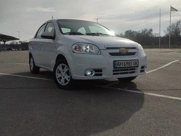 Авто Chevrolet Aveo 2013 № 8462980