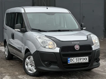 Авто Fiat Doblo 2011 № 8462981