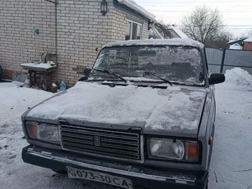 Авто ВАЗ 2107 1994 № 8462984