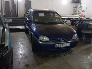 Авто Opel Corsa 2000 № 8462986