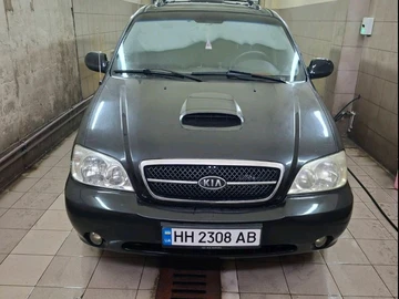 Авто KIA Carnival 2003 № 8462987