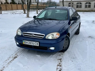 Авто Daewoo Lanos Sens  2010 № 8462988
