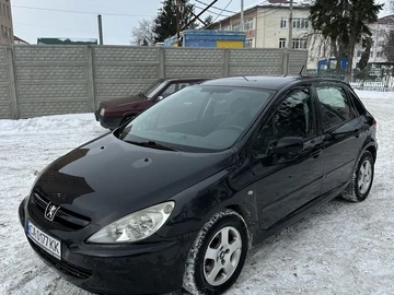 Авто Peugeot 307 2003 № 8462989