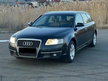 Авто Audi A6 2007 № 8462990