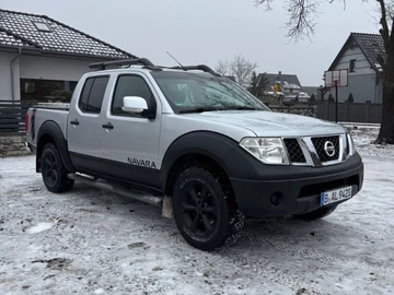 Авто Nissan Navara 2008 № 8463031