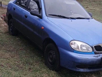 Авто Daewoo Sens 2008 № 8463032