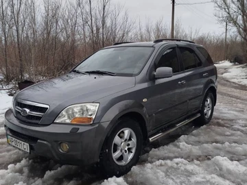 Авто KIA Sorento 2008 № 8463033