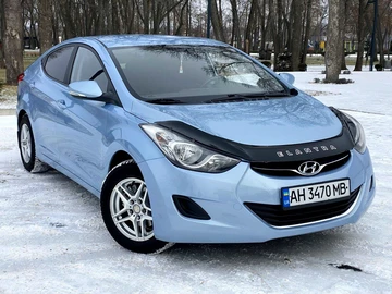 Авто Hyundai Elantra 2012 № 8463035