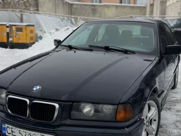Авто BMW 3 Серия 1996 № 8463036