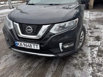 Авто Nissan Rogue 2018 № 8463037