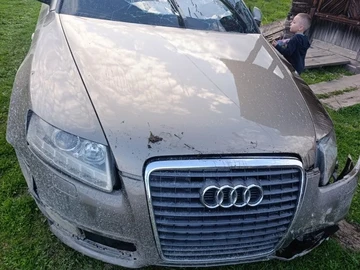Авто Audi A6 2007 № 8463038