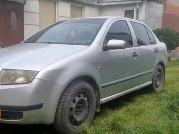 Авто Skoda Fabia 2004 № 8463039