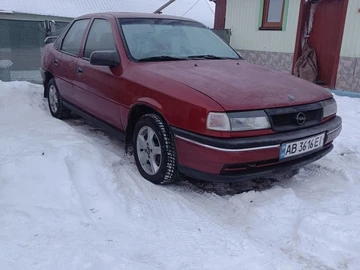Авто Opel Vectra 1993 № 8463040