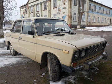 Авто ВАЗ 2106 1989 № 8463043
