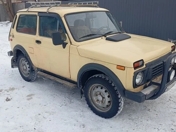 Авто ВАЗ 2121 1980 № 8463044