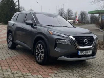 Авто Nissan Rogue 2020 № 8463045