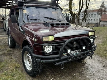 Авто ВАЗ 2121 1990 № 8463046