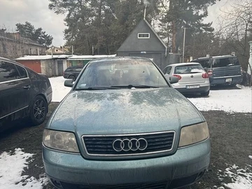 Авто Audi A6 1998 № 8463049