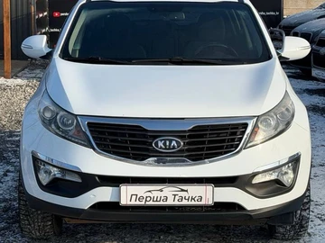 Авто KIA Sportage 2012 № 8463052
