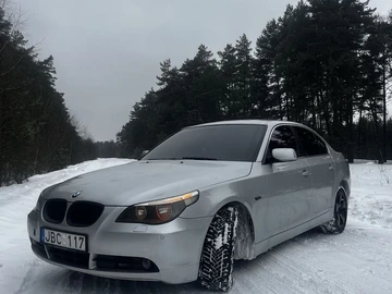 Авто BMW 5 Серия 2005 № 8463053