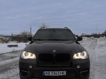 Авто BMW X5 2010 № 8463054