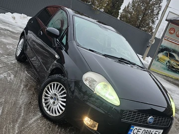 Авто Fiat Punto 2007 № 8463056