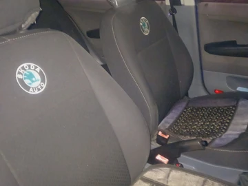 Авто Skoda Fabia 2002 № 8463062
