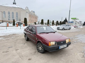 Авто ВАЗ 21099 2006 № 8463064