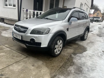 Авто Chevrolet Captiva 2007 № 8463069