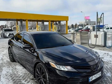 Авто Toyota Camry 2020 № 8463070