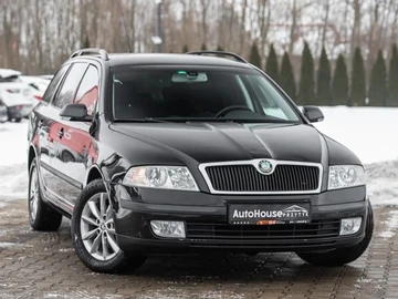 Авто Skoda Octavia 2003 № 8463072