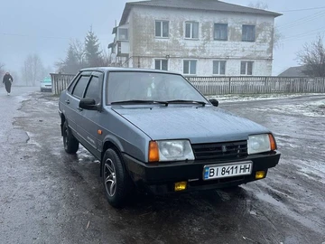 Авто ВАЗ 21099 2011 № 8463104