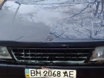 Авто Opel Frontera 1992 № 8463106