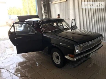 Авто ГАЗ 24 1975 № 8463108
