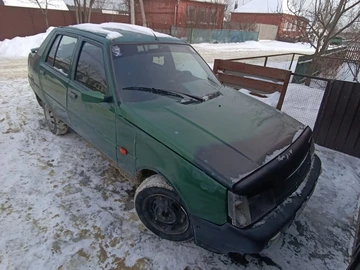 Авто ЗАЗ 1103 Slavuta 2004 № 8463109