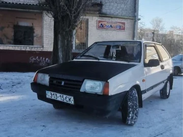 Авто ВАЗ 2108 1990 № 8463111