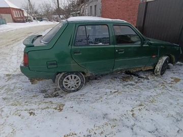 Авто ЗАЗ 1103 Slavuta 2004 № 8463113